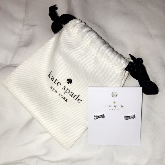 Kate Spade Earrings - Picture 1 of 3